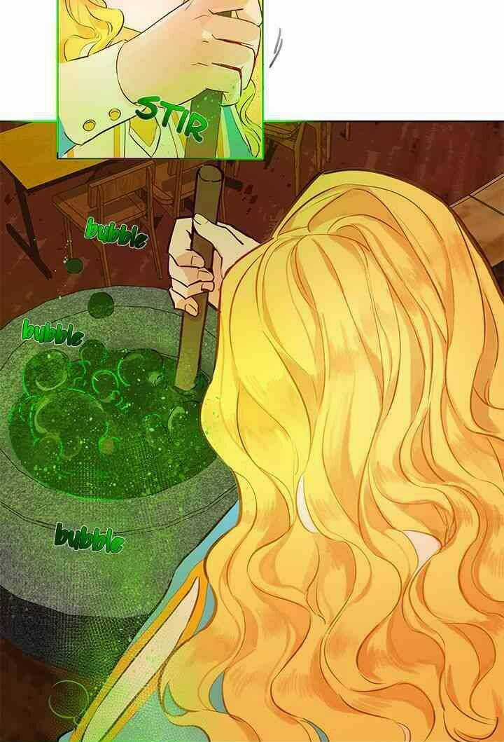 Phù Thủy Tóc Vàng - Chapter 9 - Trang 32