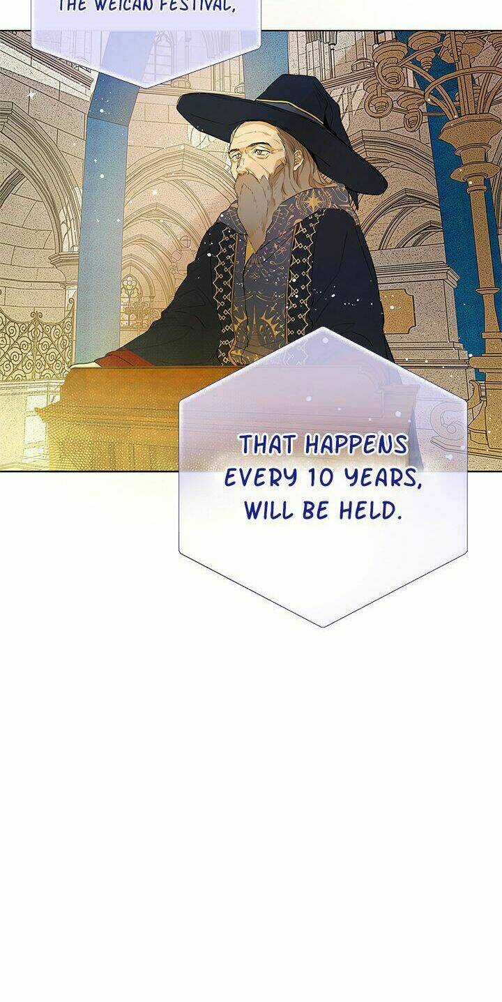 Phù Thủy Tóc Vàng - Chapter 9 - Trang 35