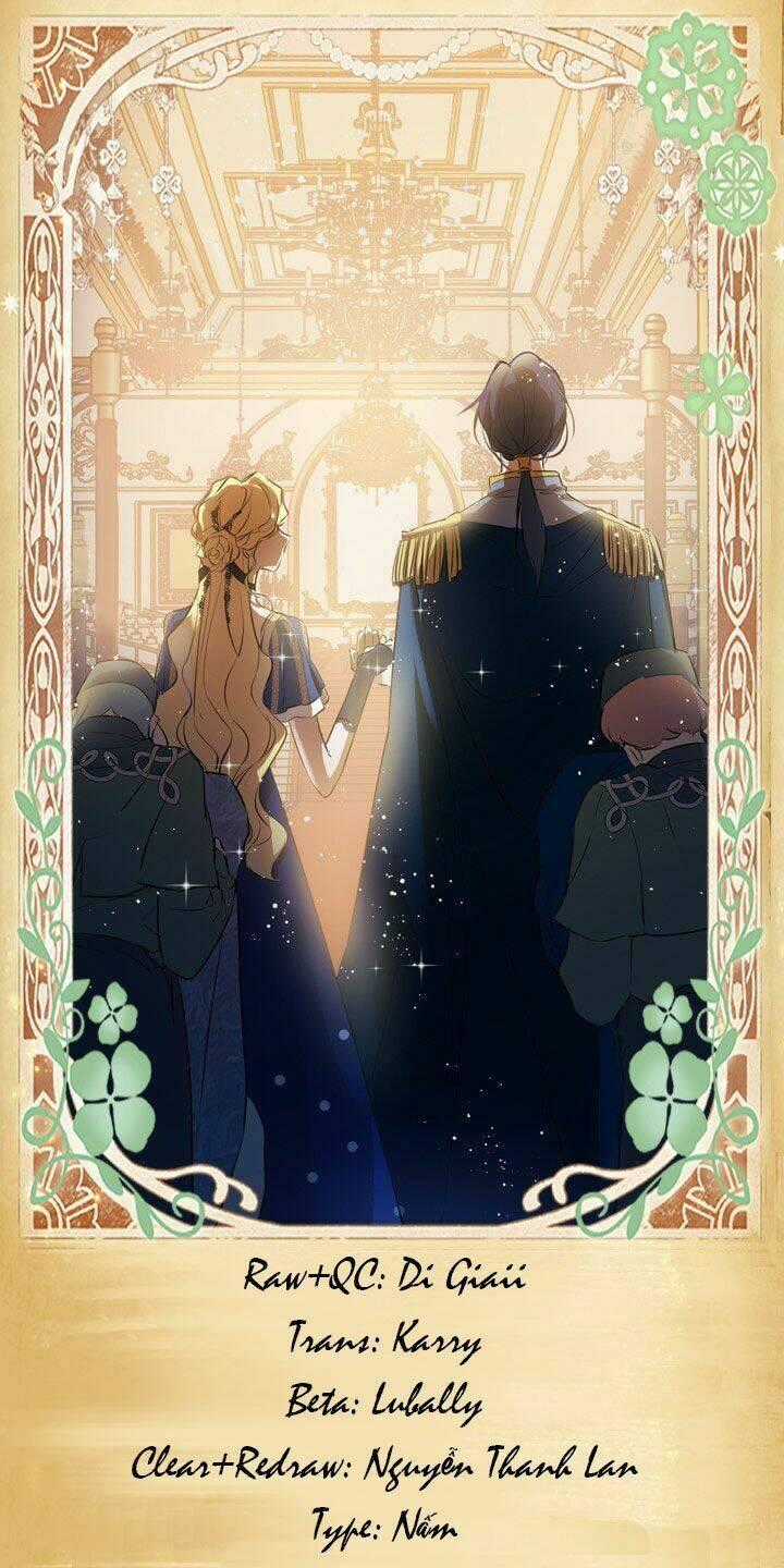 Phù Thủy Tóc Vàng - Chapter 9 - Trang 36