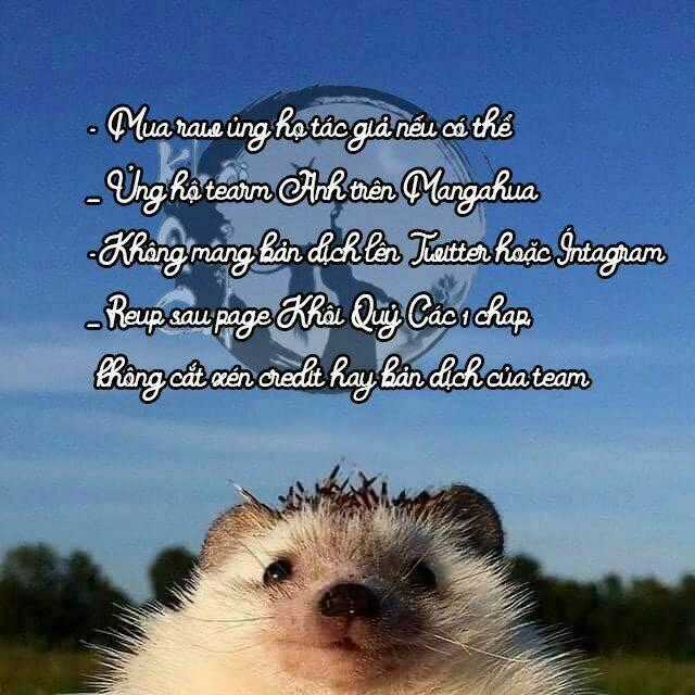 Phù Thủy Tóc Vàng - Chapter 9 - Trang 37