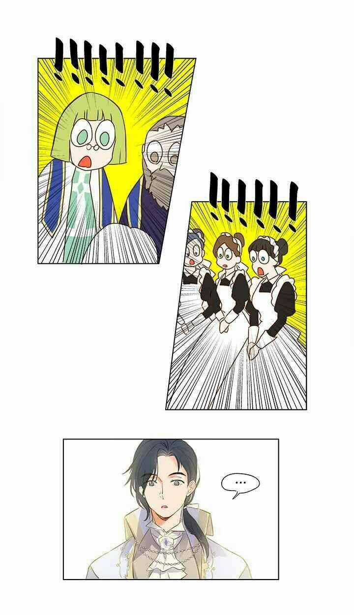 Phù Thủy Tóc Vàng - Chapter 9 - Trang 5