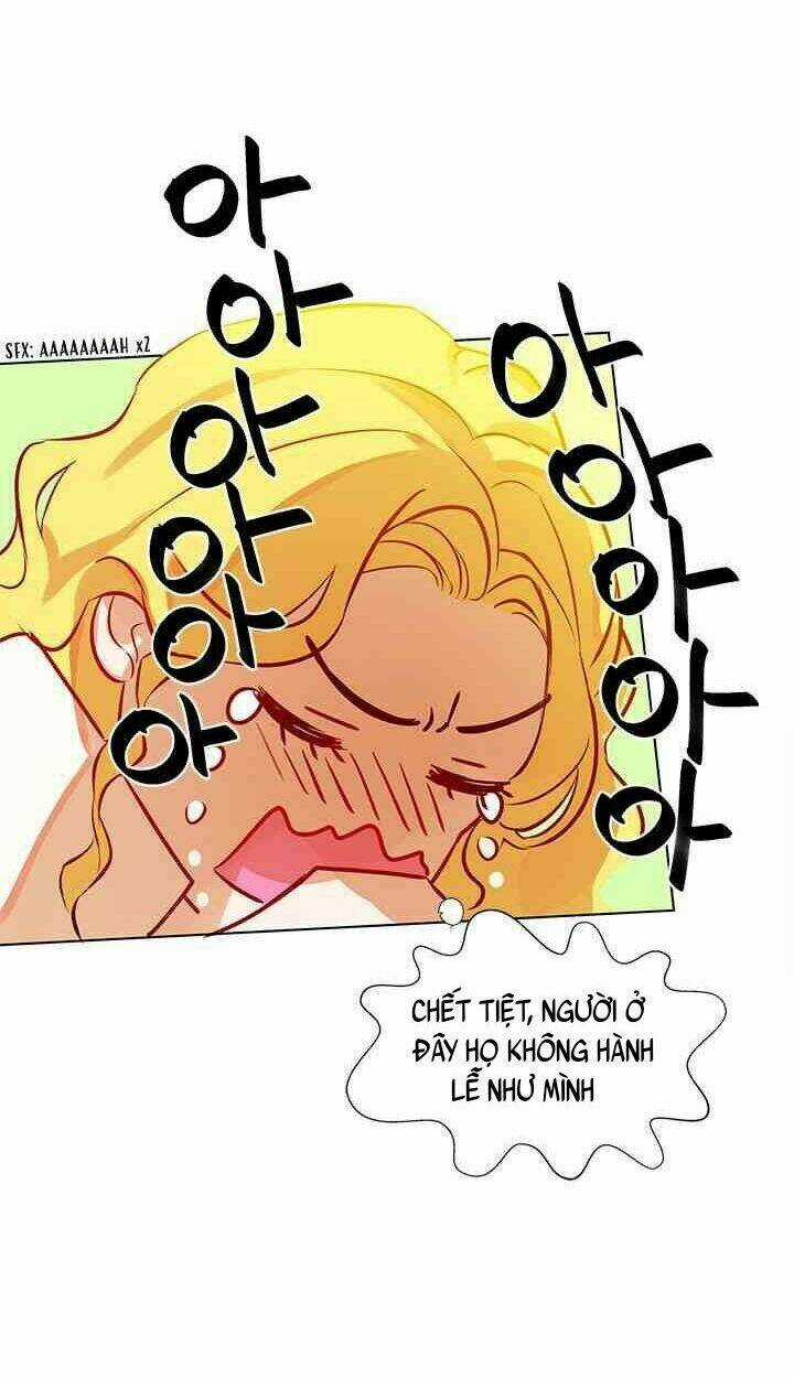 Phù Thủy Tóc Vàng - Chapter 9 - Trang 6