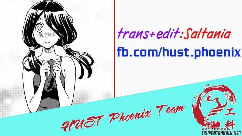 Phù Thủy Và Đại Ác Ma - Chapter 3 - Trang 3