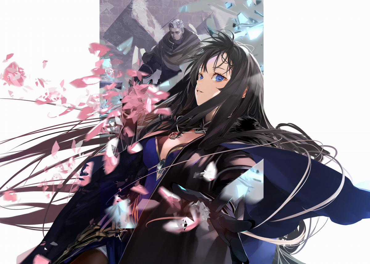 Phù thủy và Lính đánh thuê - Chapter 0 - Trang 3