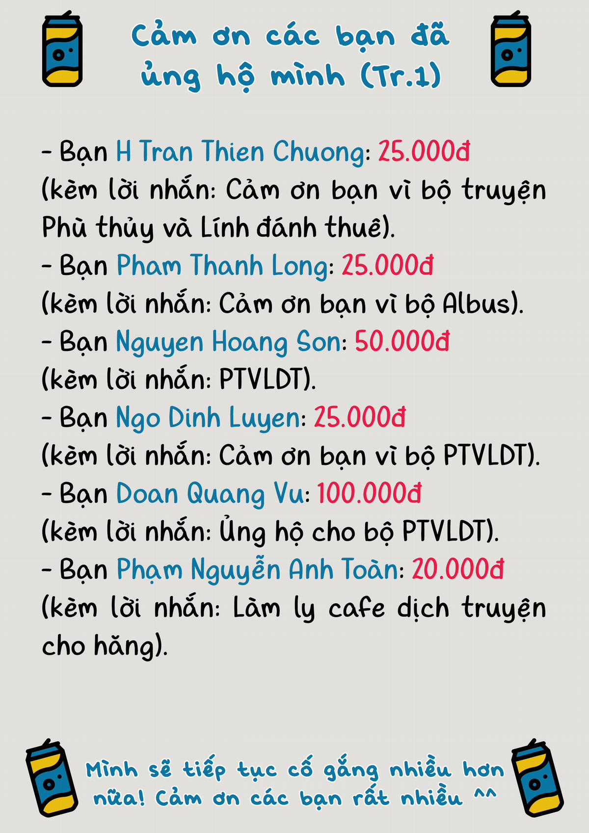 Phù thủy và Lính đánh thuê - Chapter 10 - Trang 3