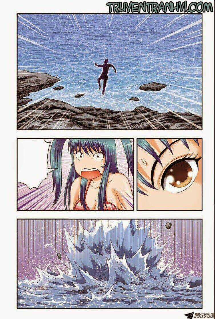 Phúc Lợi Thi Tương - Chapter 1 - Trang 12