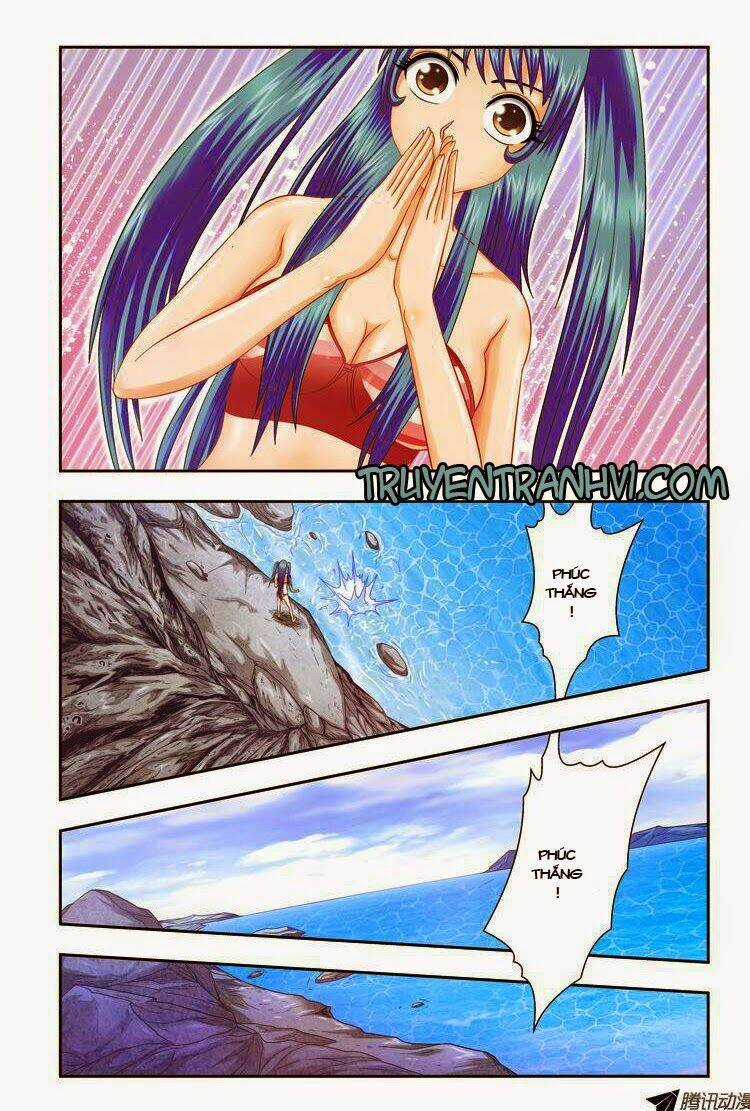 Phúc Lợi Thi Tương - Chapter 1 - Trang 13