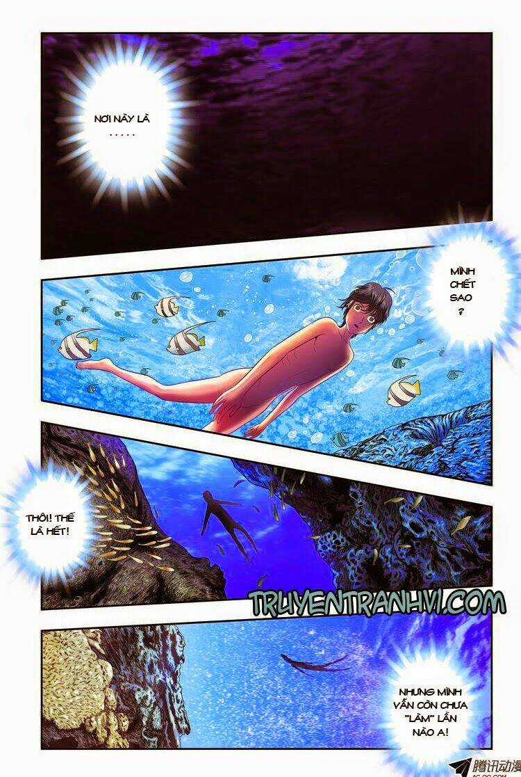 Phúc Lợi Thi Tương - Chapter 1 - Trang 14