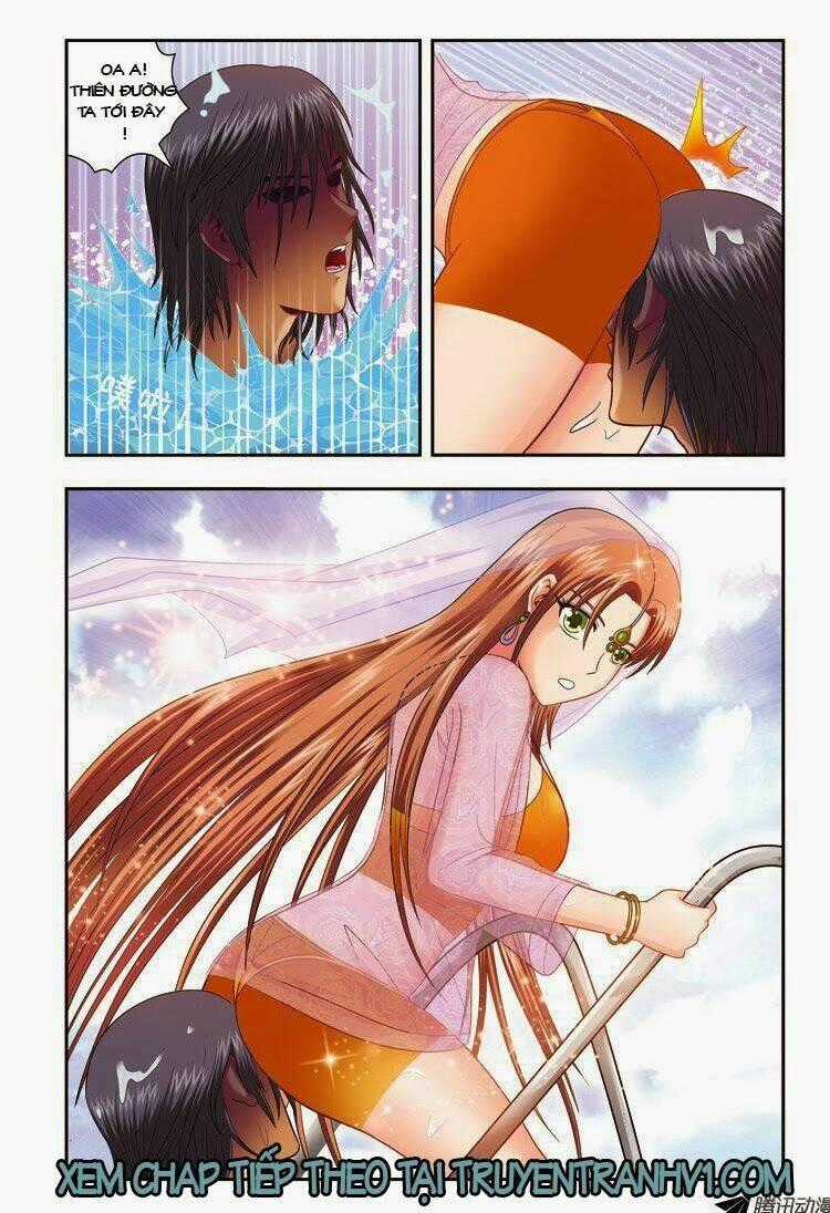 Phúc Lợi Thi Tương - Chapter 1 - Trang 16