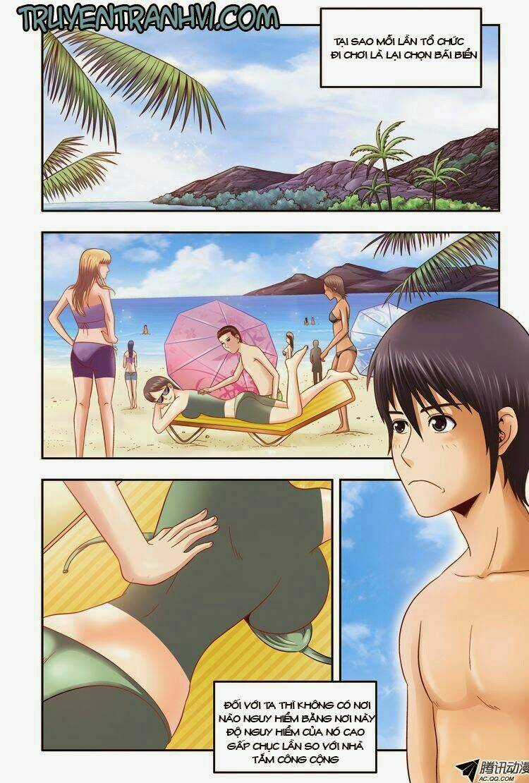 Phúc Lợi Thi Tương - Chapter 1 - Trang 3