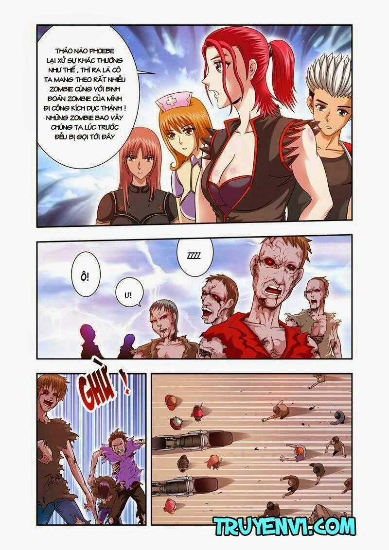 Phúc Lợi Thi Tương - Chapter 10 - Trang 1