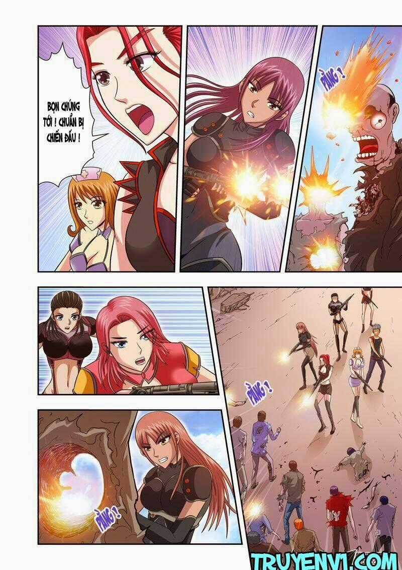 Phúc Lợi Thi Tương - Chapter 10 - Trang 2