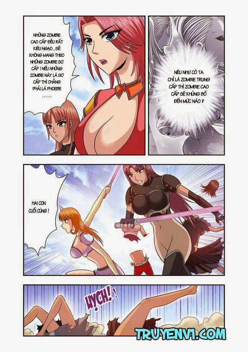 Phúc Lợi Thi Tương - Chapter 10 - Trang 12