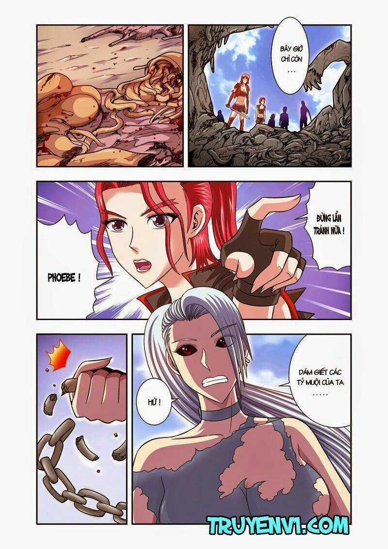 Phúc Lợi Thi Tương - Chapter 10 - Trang 14