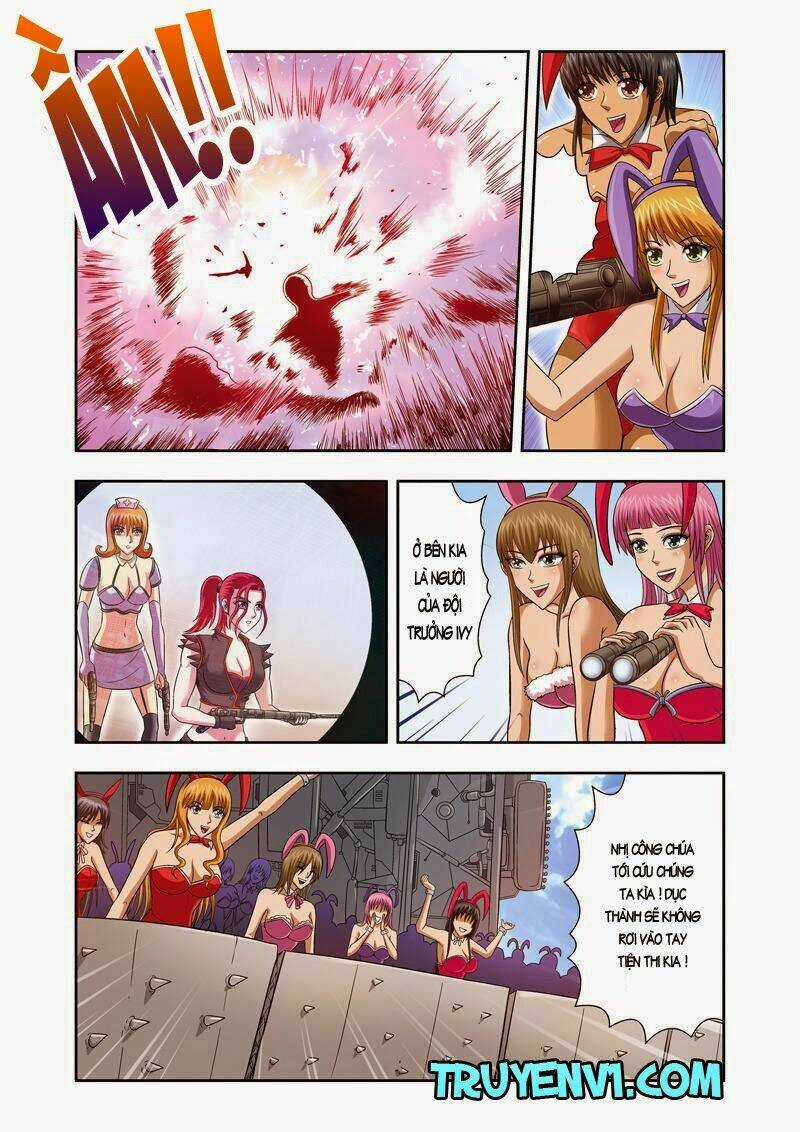 Phúc Lợi Thi Tương - Chapter 10 - Trang 3