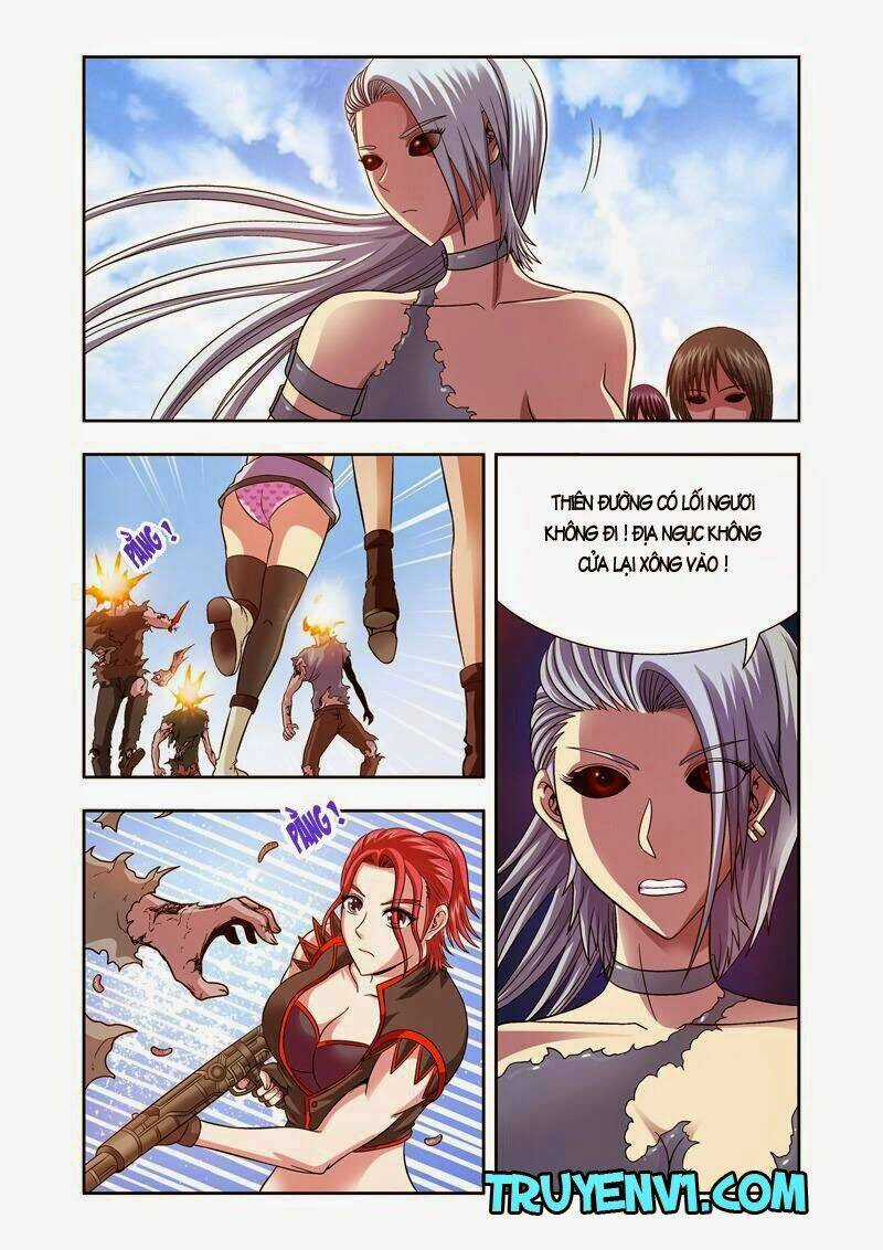 Phúc Lợi Thi Tương - Chapter 10 - Trang 4