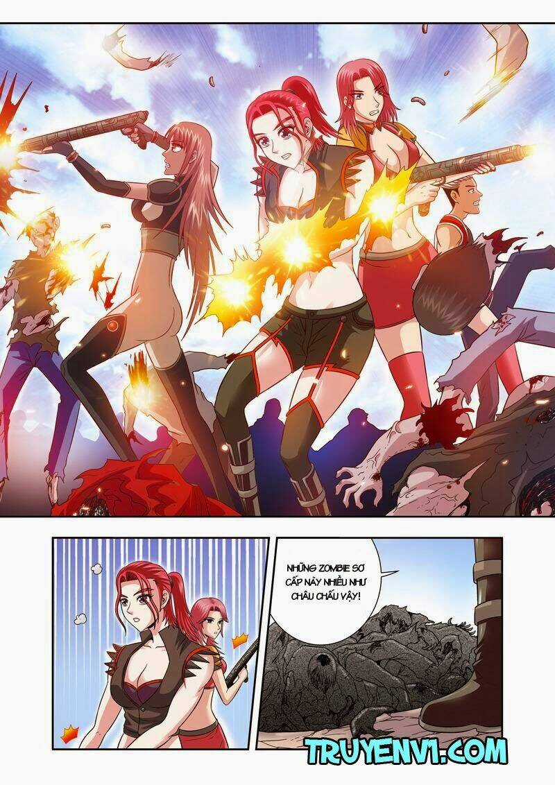 Phúc Lợi Thi Tương - Chapter 10 - Trang 5