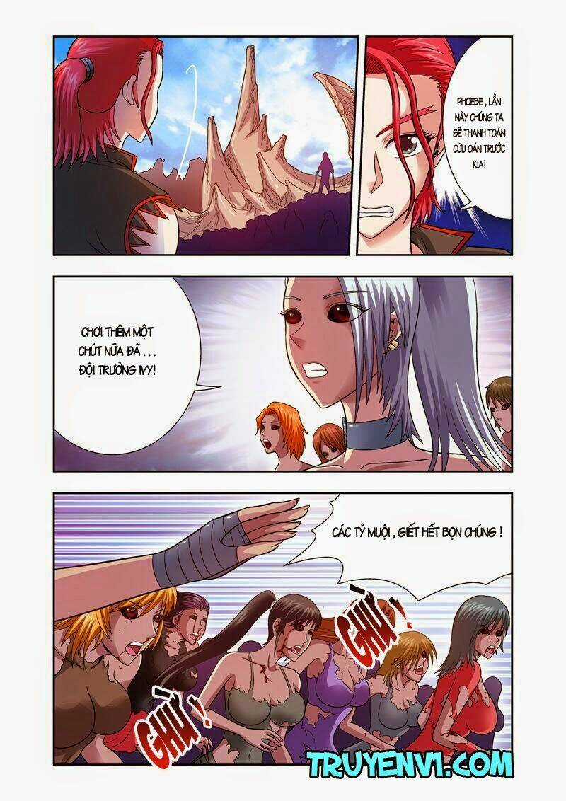 Phúc Lợi Thi Tương - Chapter 10 - Trang 6