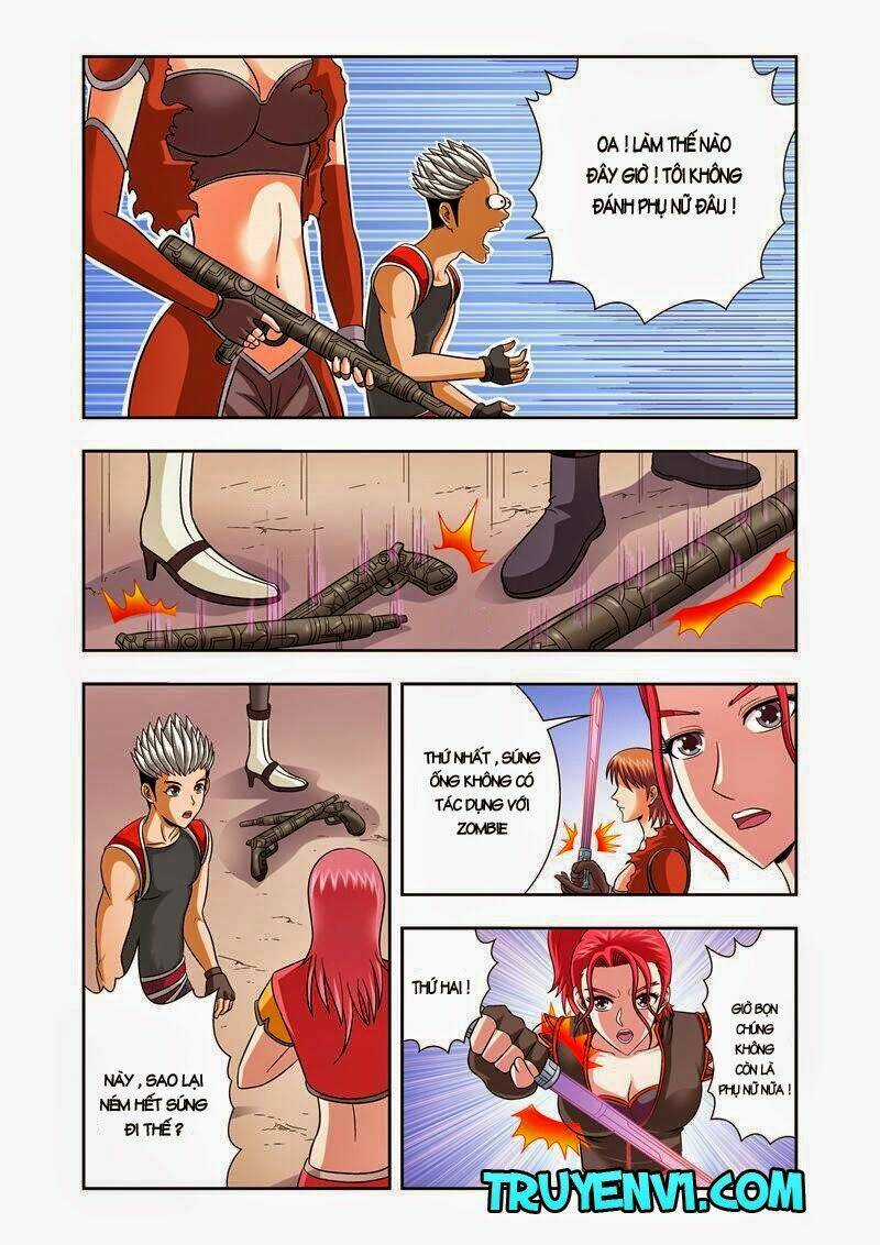 Phúc Lợi Thi Tương - Chapter 10 - Trang 7