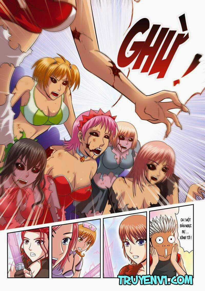 Phúc Lợi Thi Tương - Chapter 10 - Trang 8