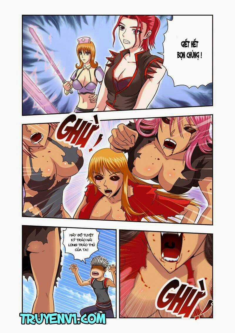 Phúc Lợi Thi Tương - Chapter 10 - Trang 9