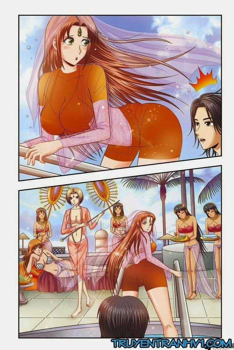 Phúc Lợi Thi Tương - Chapter 2 - Trang 1