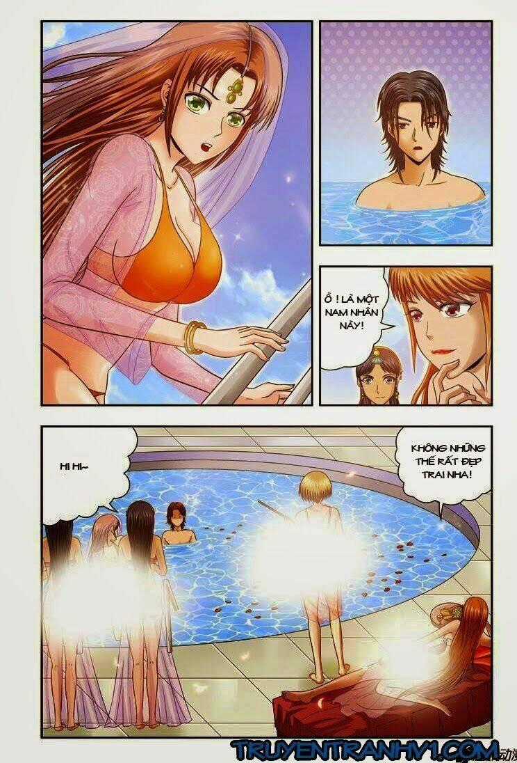 Phúc Lợi Thi Tương - Chapter 2 - Trang 2