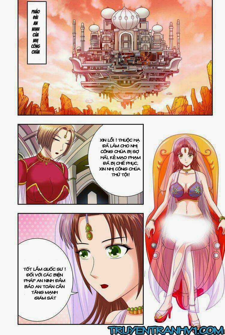 Phúc Lợi Thi Tương - Chapter 2 - Trang 11