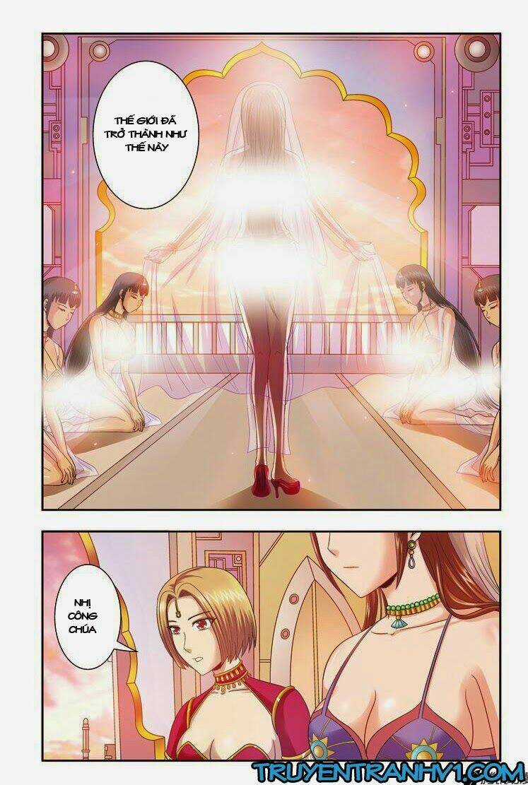 Phúc Lợi Thi Tương - Chapter 2 - Trang 13