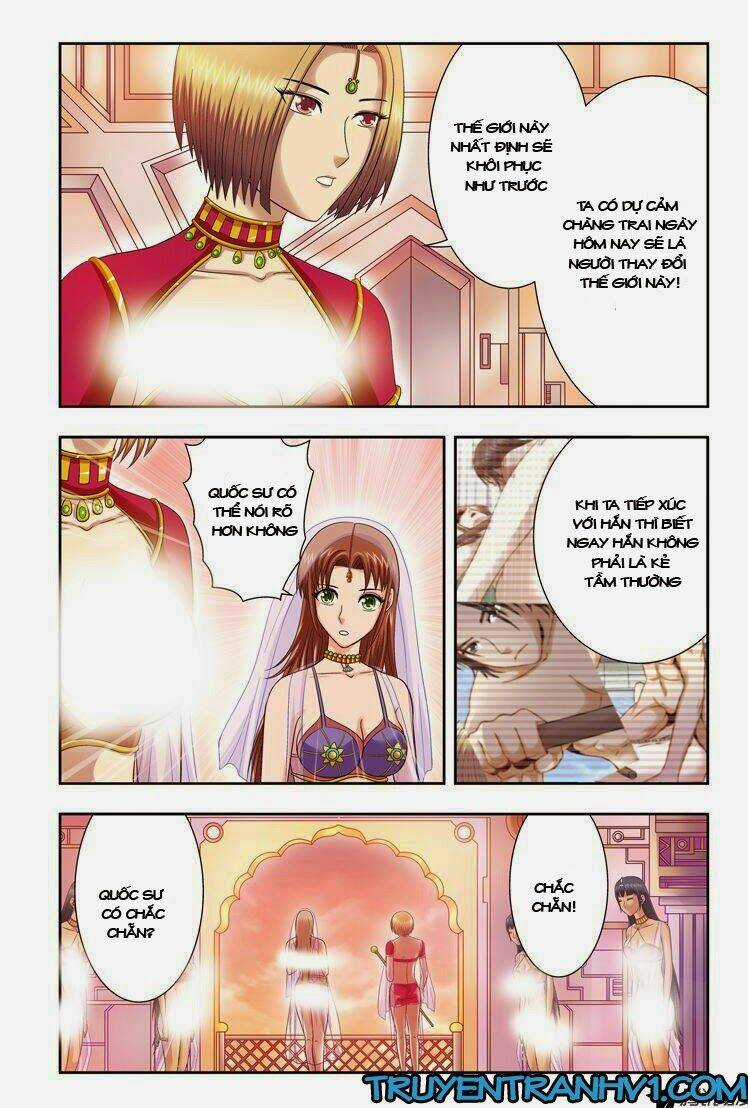 Phúc Lợi Thi Tương - Chapter 2 - Trang 14