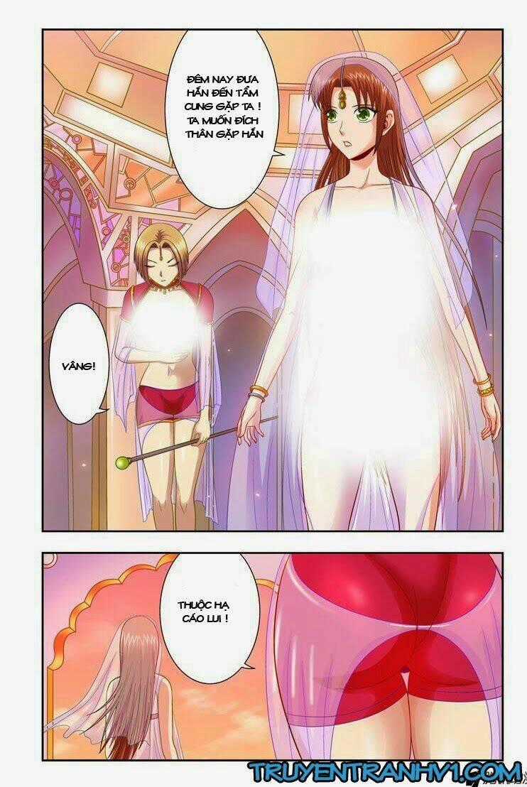 Phúc Lợi Thi Tương - Chapter 2 - Trang 15