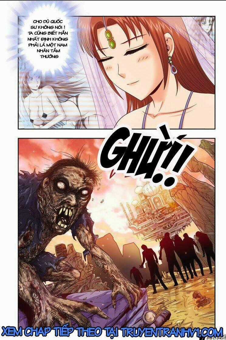 Phúc Lợi Thi Tương - Chapter 2 - Trang 16