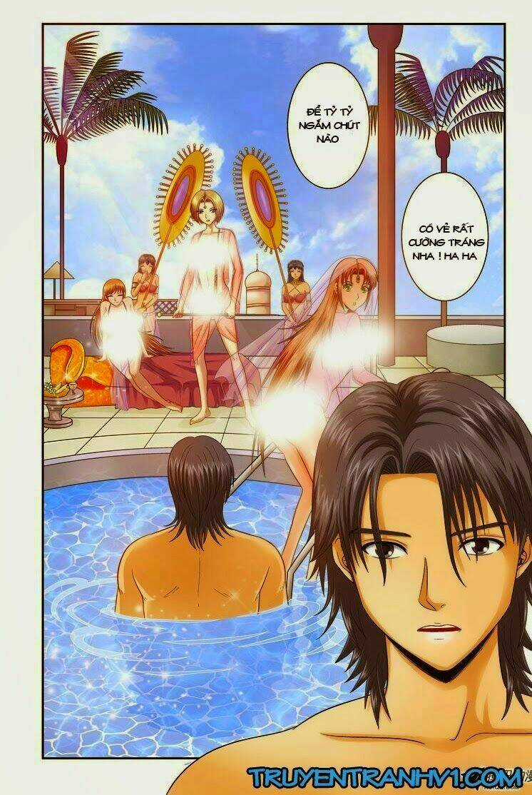 Phúc Lợi Thi Tương - Chapter 2 - Trang 3