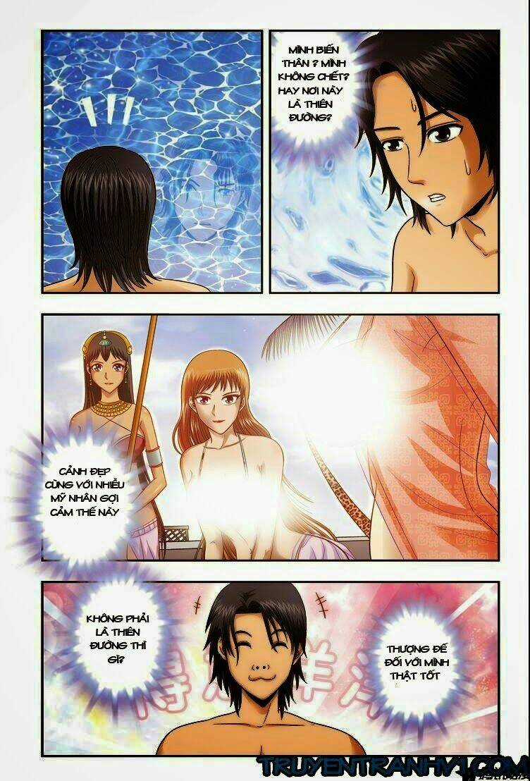 Phúc Lợi Thi Tương - Chapter 2 - Trang 4