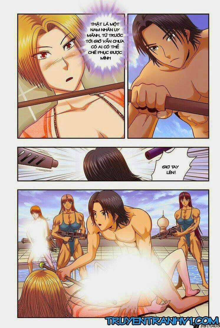 Phúc Lợi Thi Tương - Chapter 2 - Trang 8