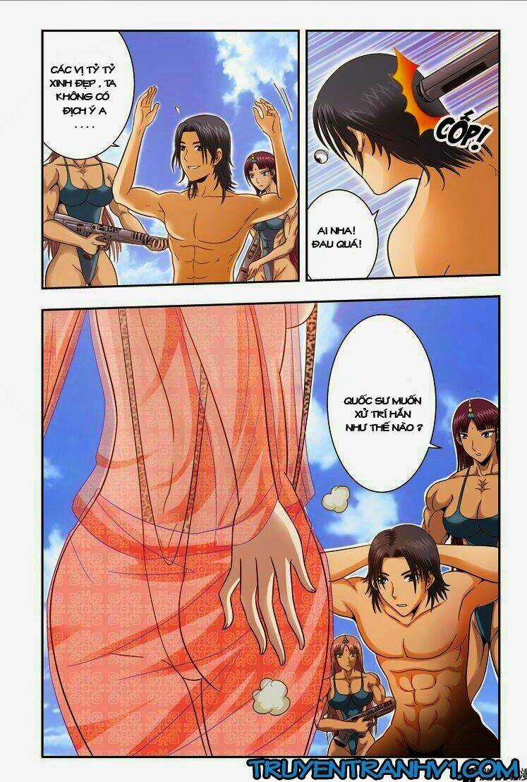 Phúc Lợi Thi Tương - Chapter 2 - Trang 9