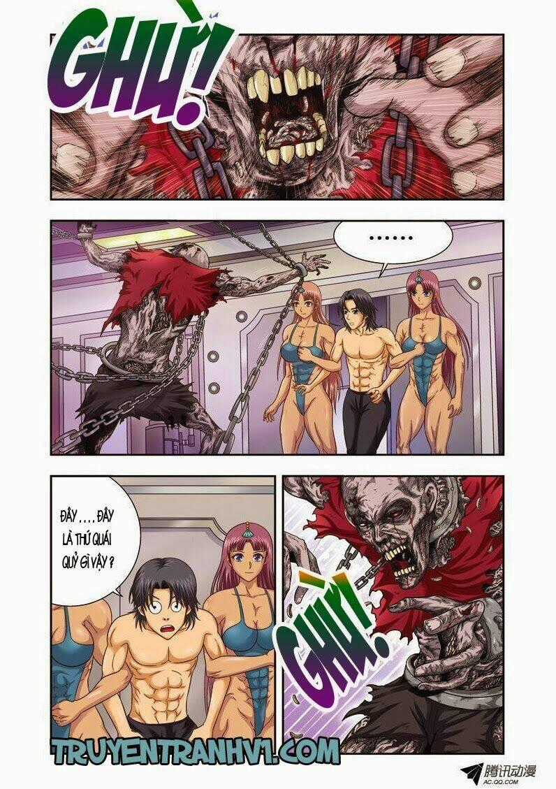 Phúc Lợi Thi Tương - Chapter 3 - Trang 2