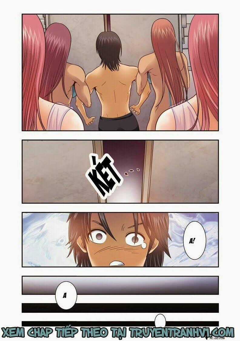 Phúc Lợi Thi Tương - Chapter 3 - Trang 16