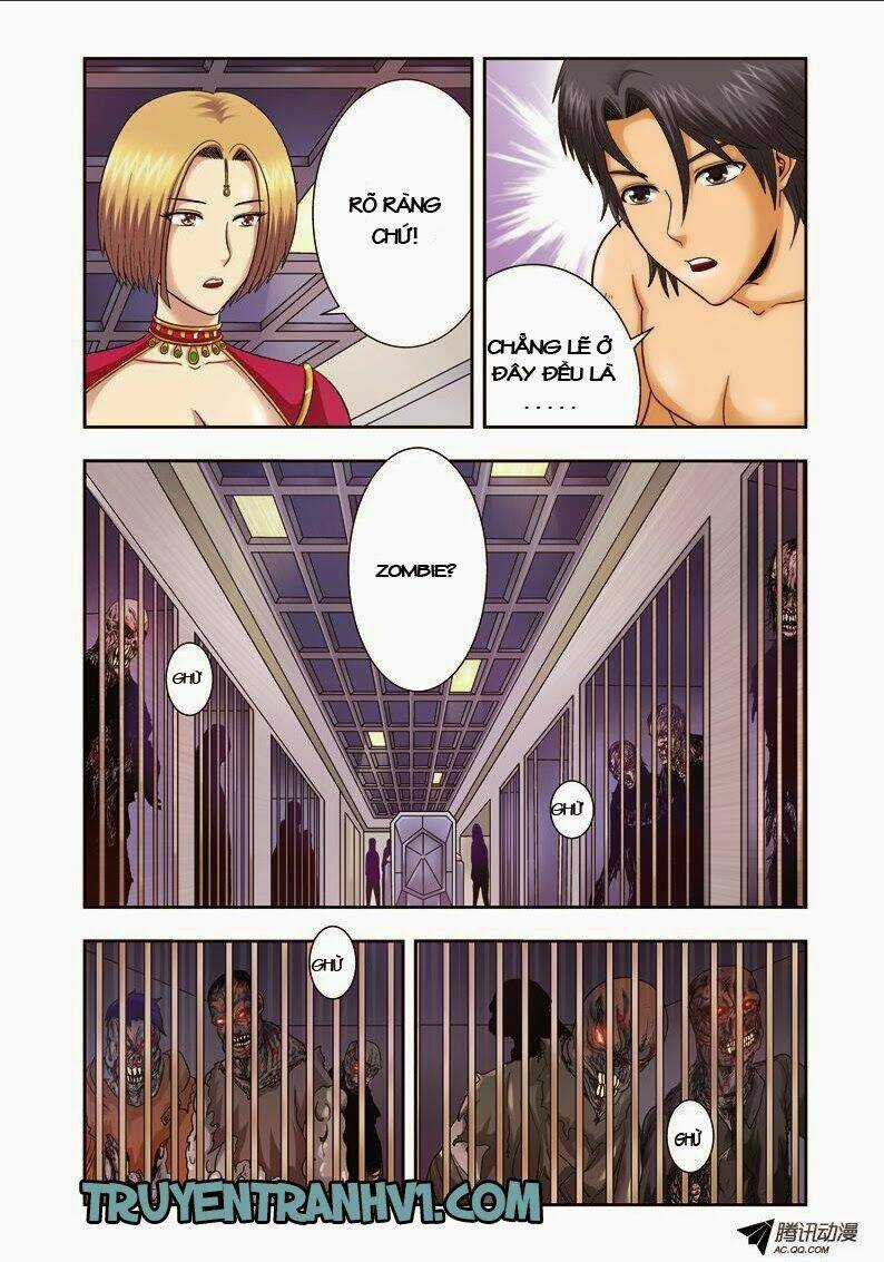 Phúc Lợi Thi Tương - Chapter 3 - Trang 5