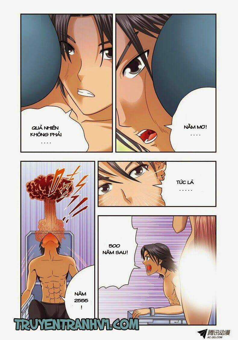 Phúc Lợi Thi Tương - Chapter 3 - Trang 8