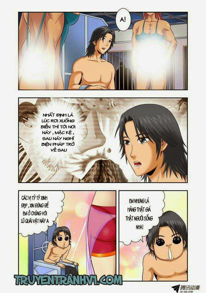 Phúc Lợi Thi Tương - Chapter 3 - Trang 9