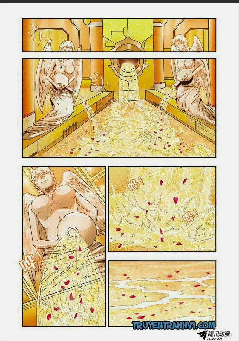 Phúc Lợi Thi Tương - Chapter 4 - Trang 1