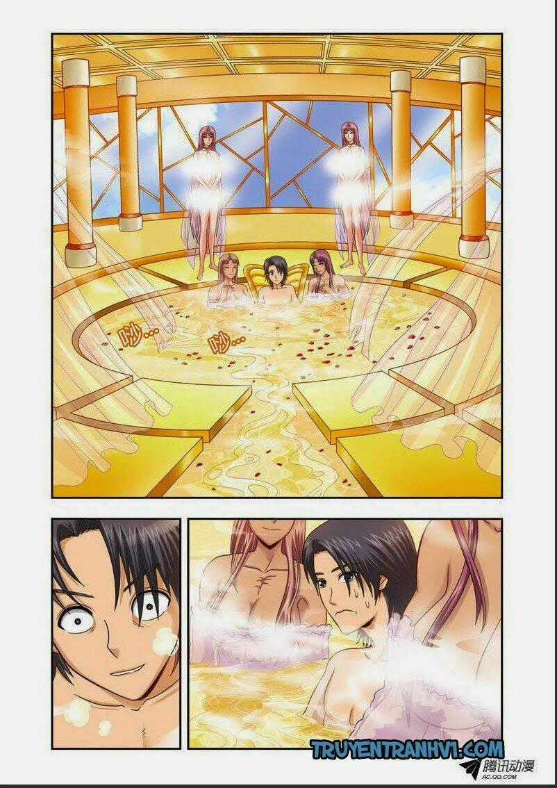 Phúc Lợi Thi Tương - Chapter 4 - Trang 2