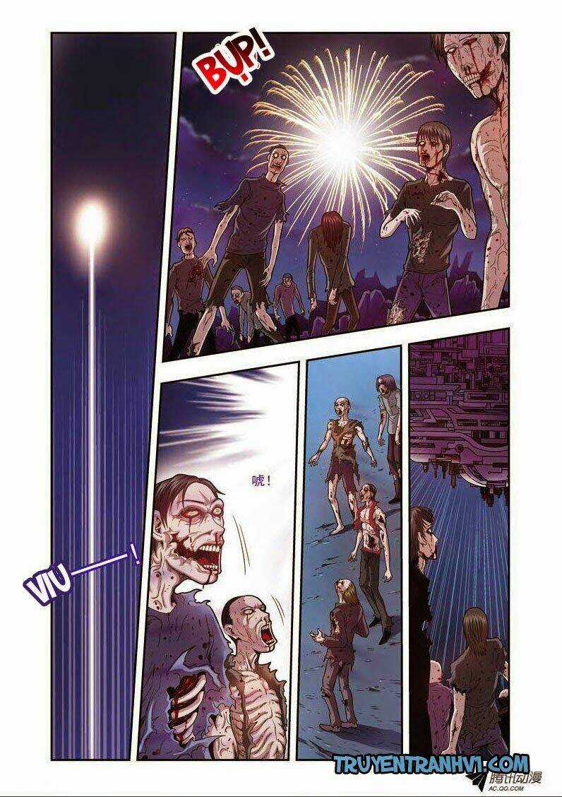 Phúc Lợi Thi Tương - Chapter 4 - Trang 11