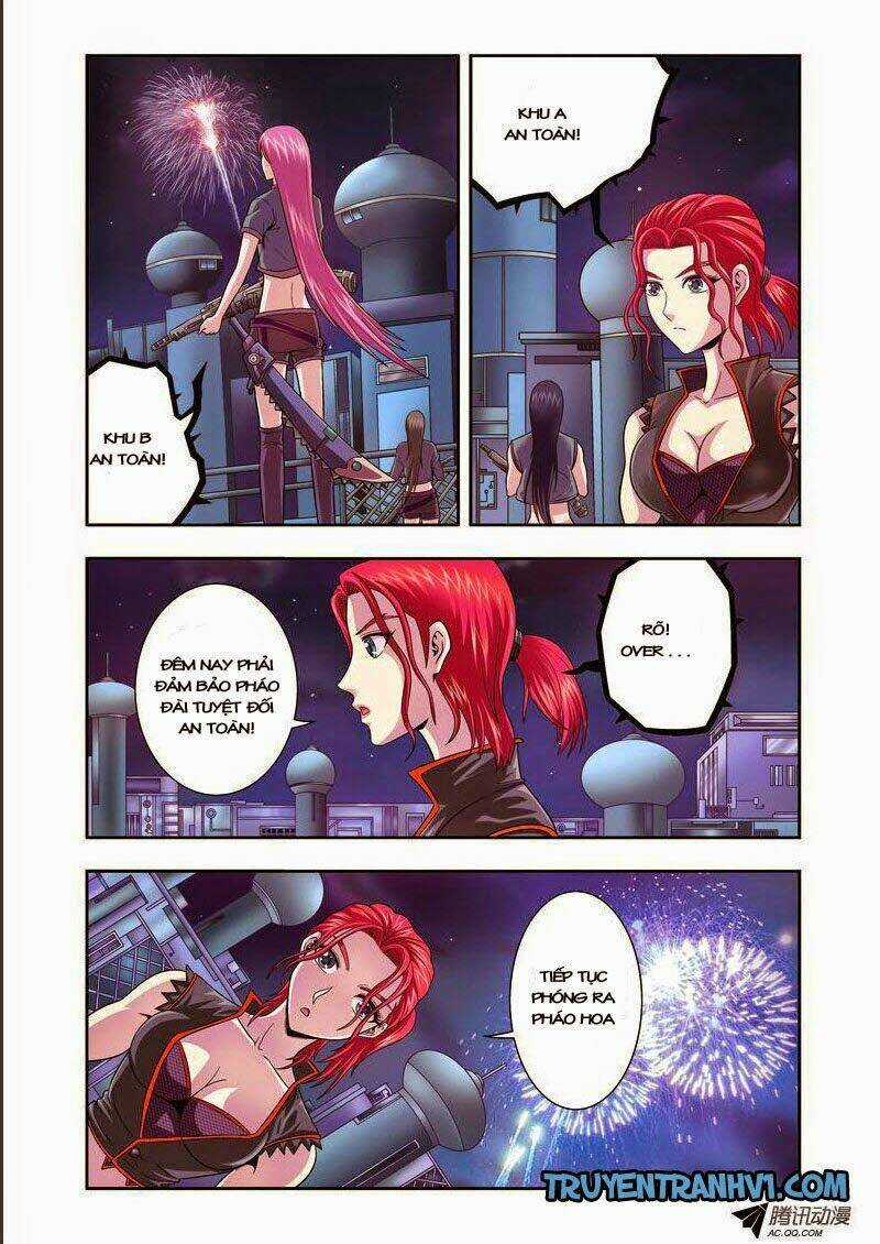 Phúc Lợi Thi Tương - Chapter 4 - Trang 12