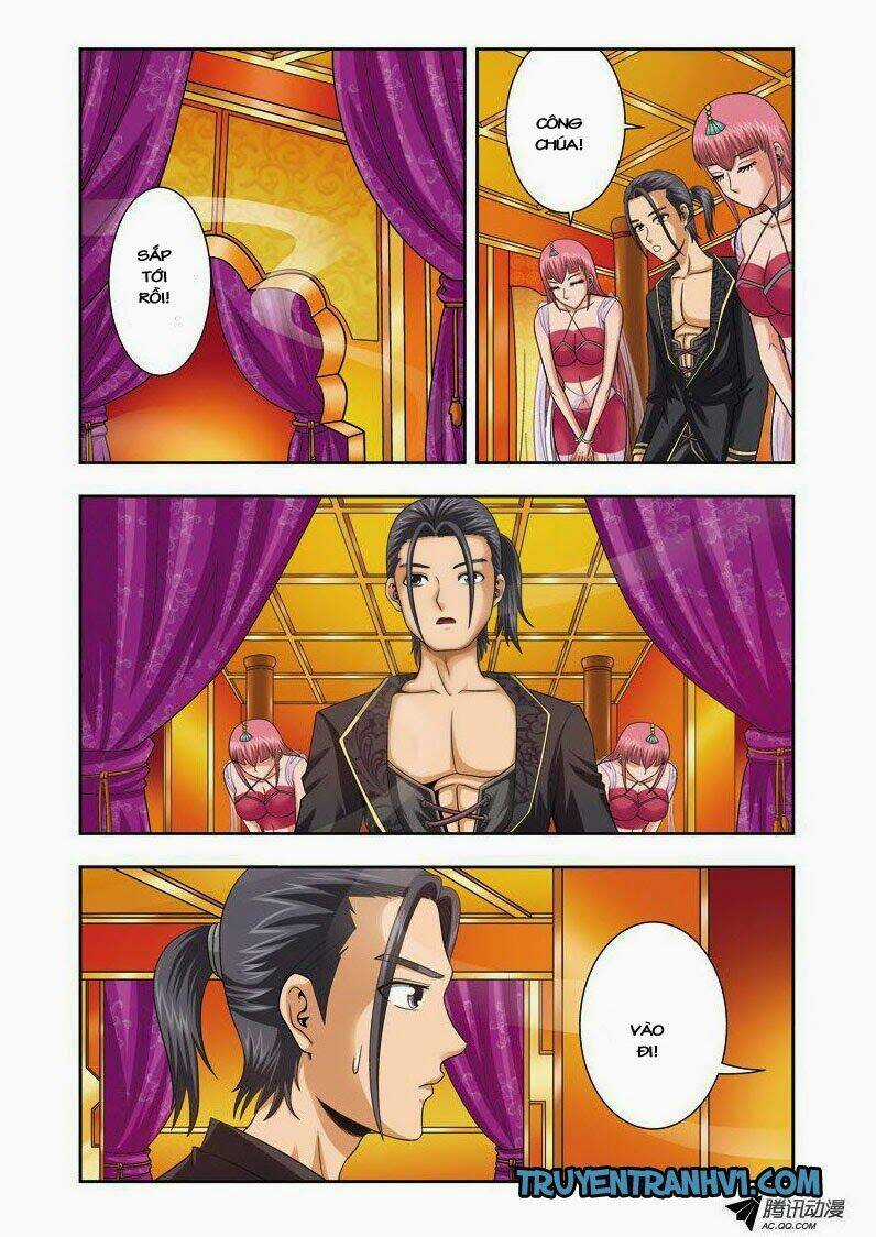 Phúc Lợi Thi Tương - Chapter 4 - Trang 14