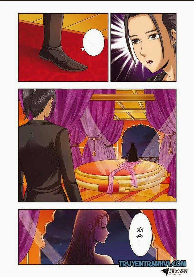 Phúc Lợi Thi Tương - Chapter 4 - Trang 15