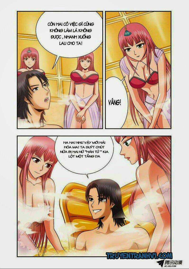 Phúc Lợi Thi Tương - Chapter 4 - Trang 4