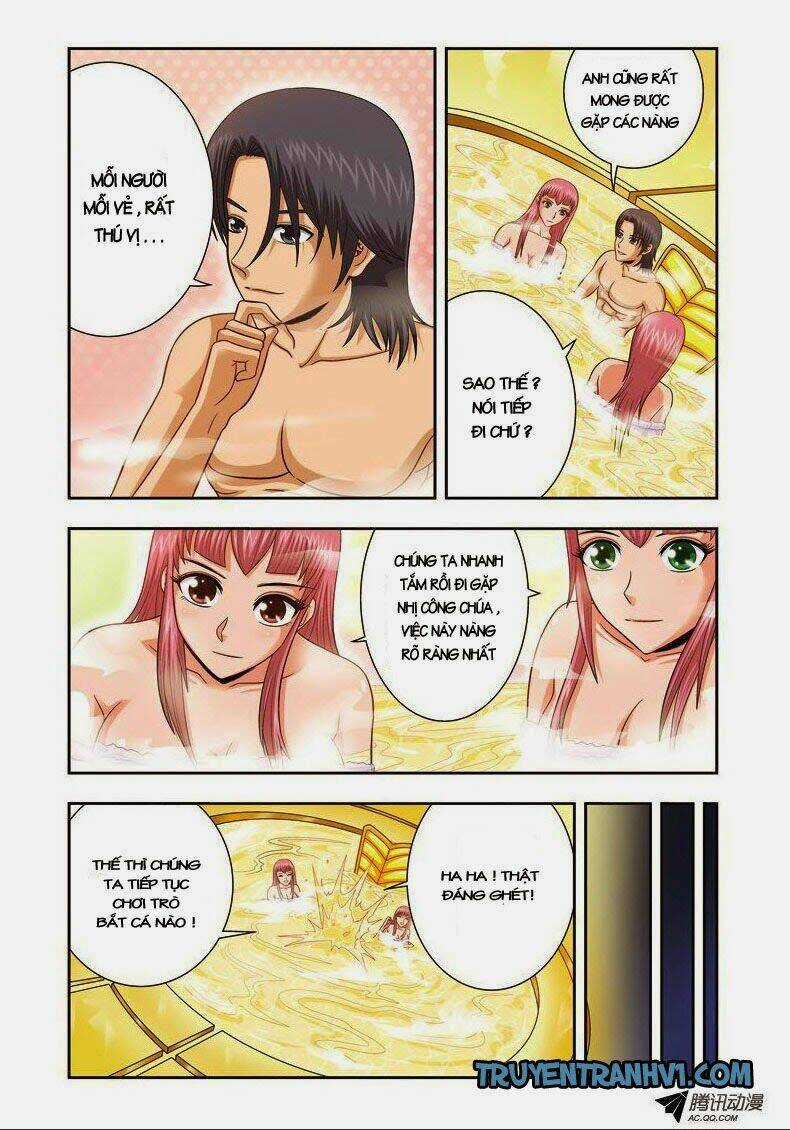 Phúc Lợi Thi Tương - Chapter 4 - Trang 9