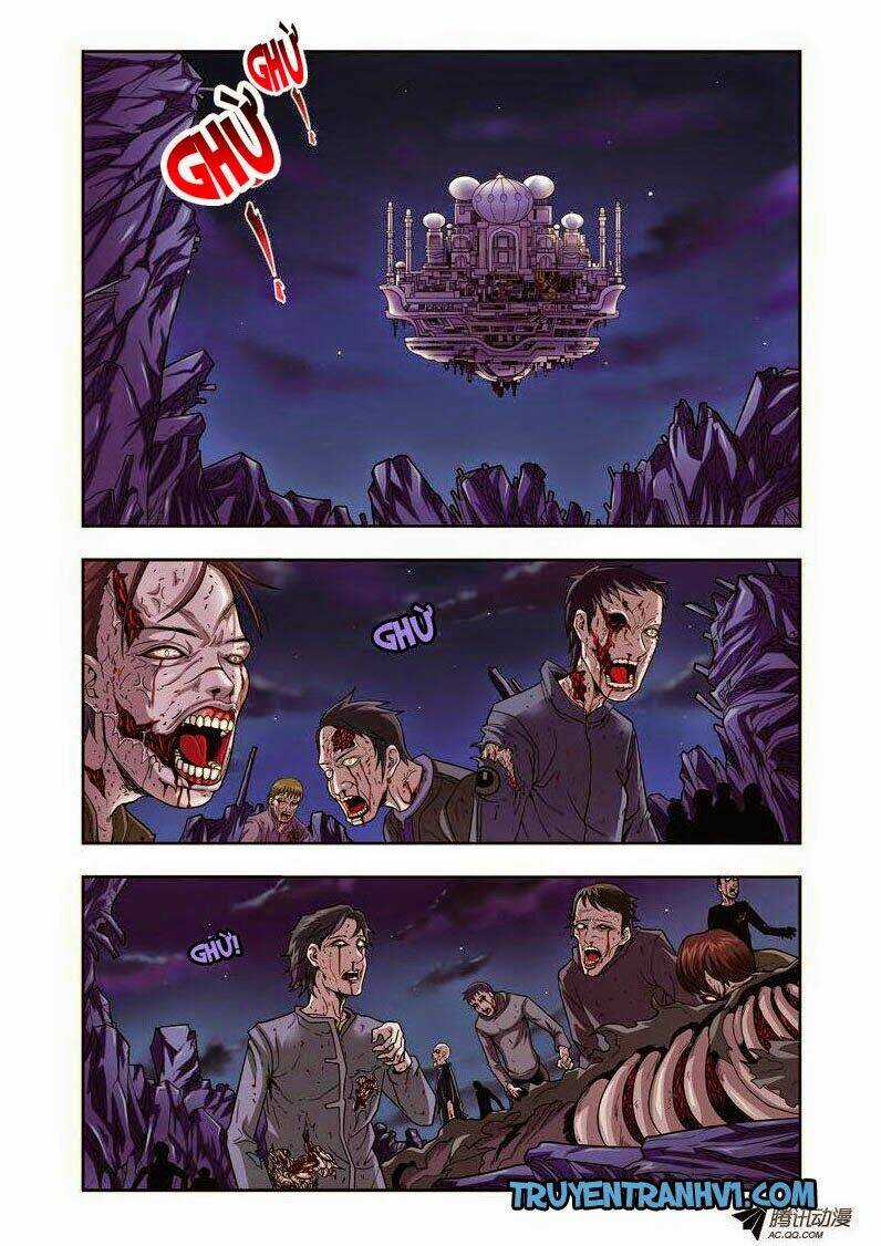 Phúc Lợi Thi Tương - Chapter 4 - Trang 10